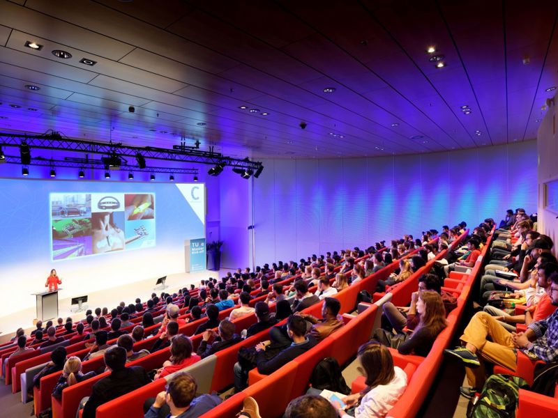 Auditorium Conference Center
