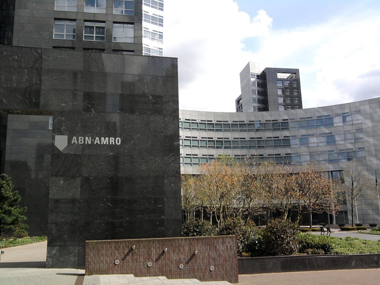 Case ABN Amro