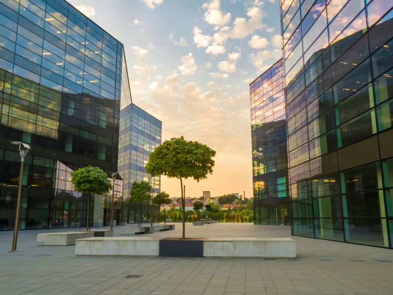 Thema Co2 Reductie Vastgoed