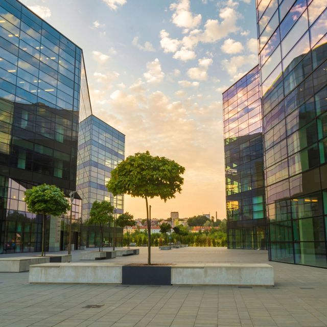 Thema Co2 Reductie Vastgoed