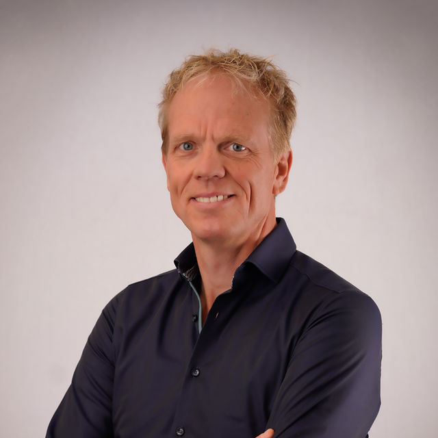 Auke Van Der Vlugt Equans
