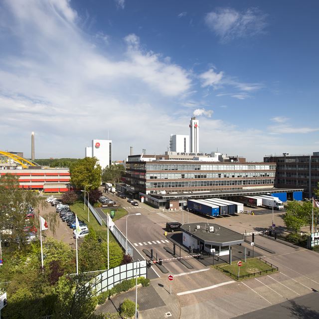 JDE Peet S Utrecht Factory