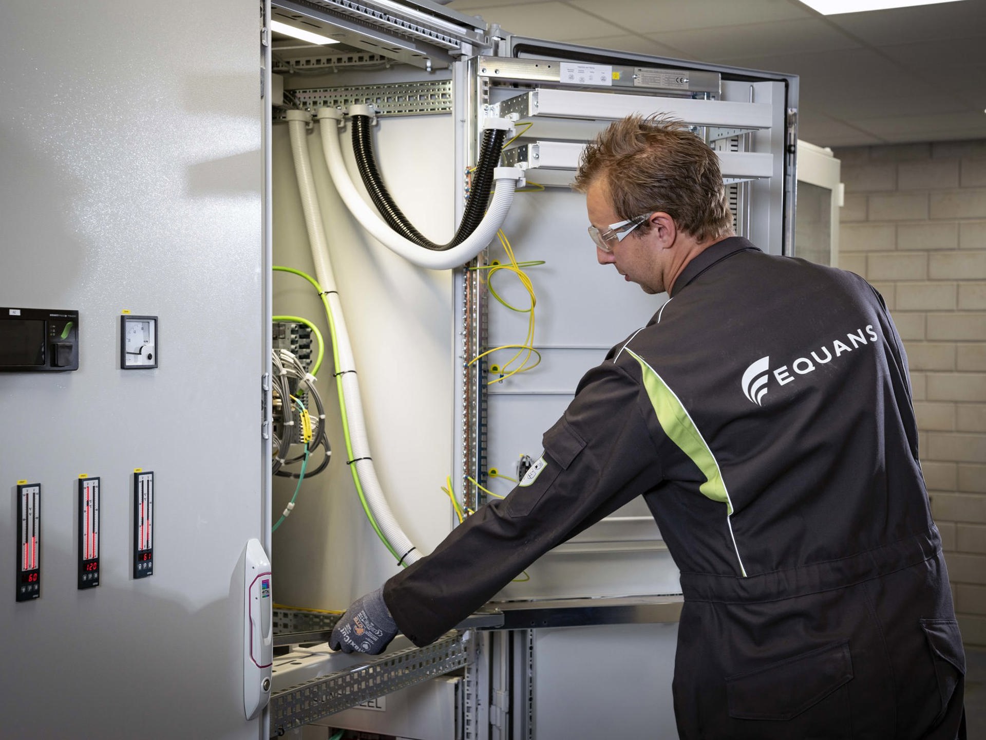 Daveschriek Inbedrijfsteller Enexis12