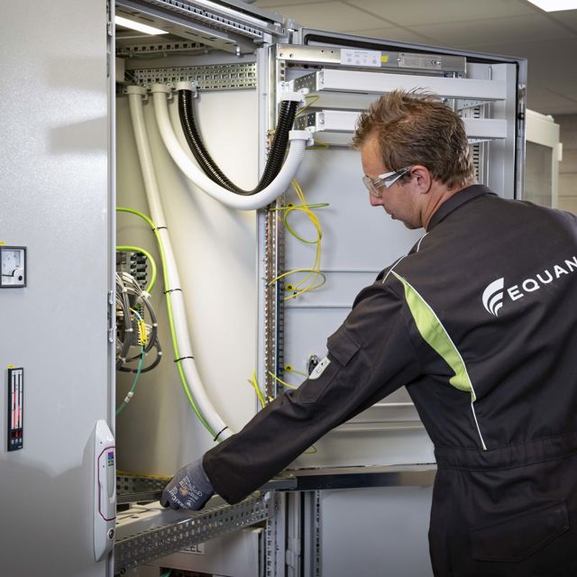 Daveschriek Inbedrijfsteller Enexis12