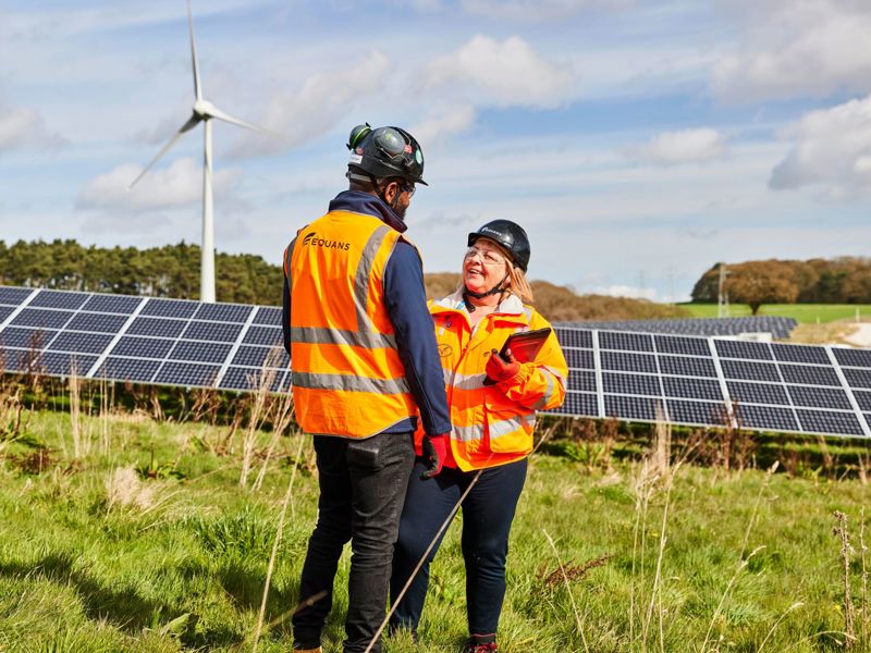 Thema CO2 Reductie Zonnepanelen