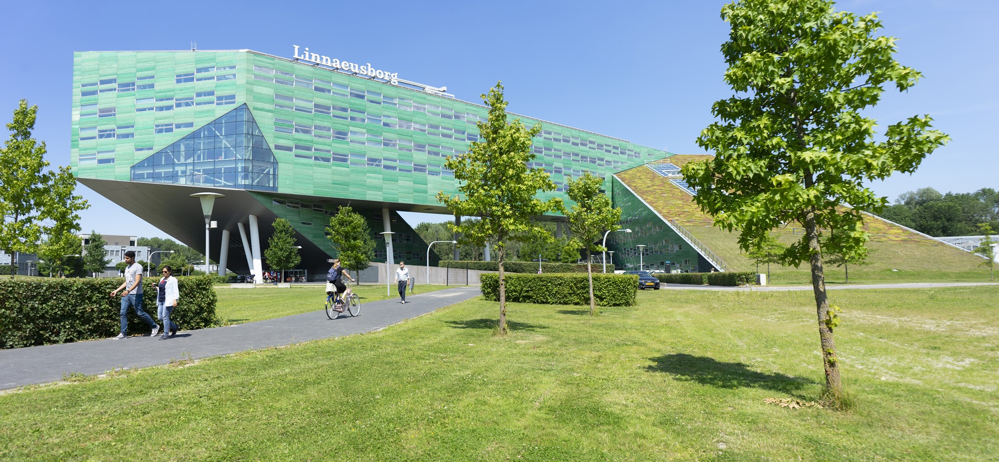 Rijksuniversiteit Groningen Flinke Upgrade Van De Technische 