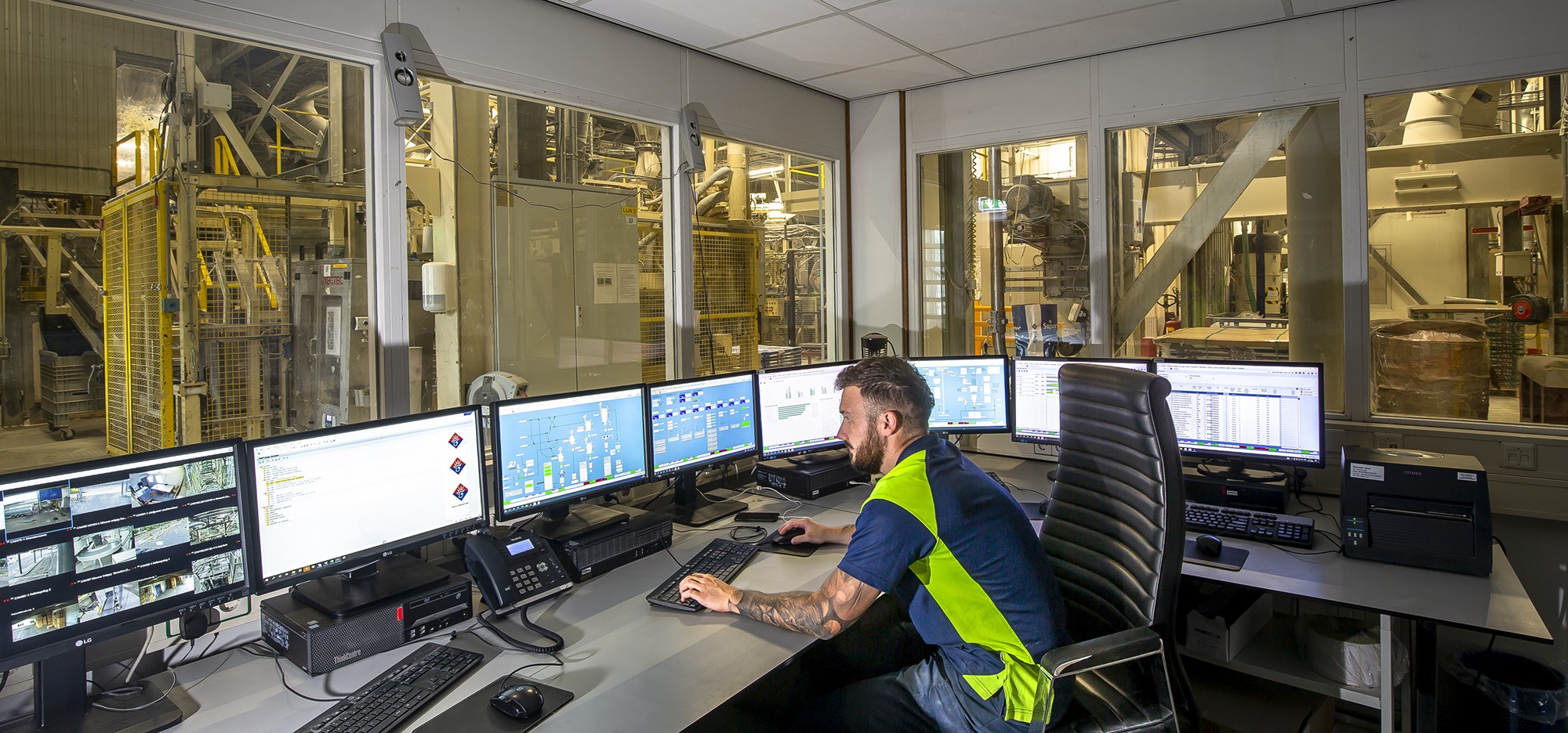 Smart Factory Upgrade En Uitbreiding Voor Schils Equans