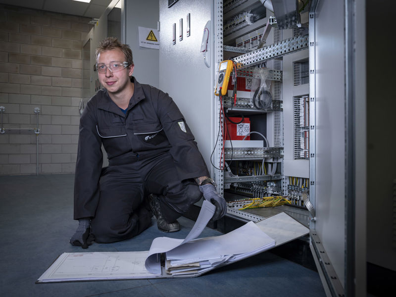 Daveschriek Inbedrijfsteller Enexis2