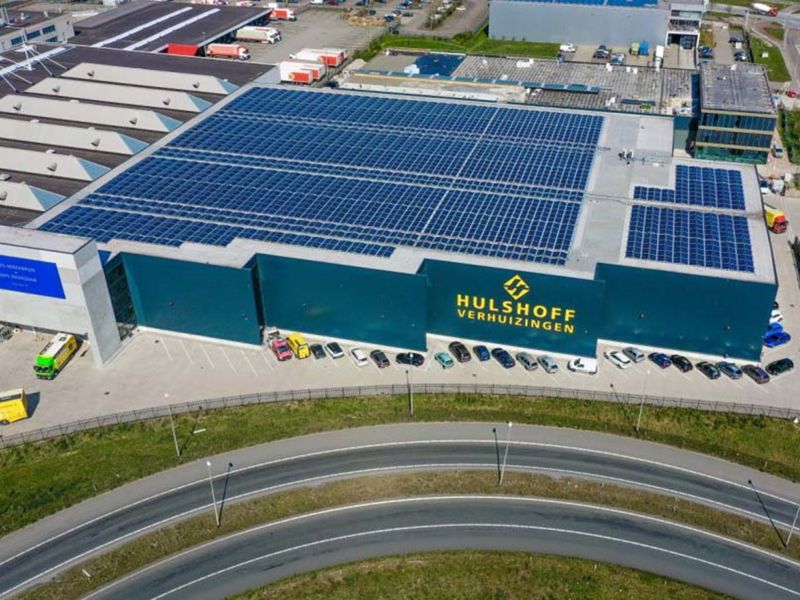 Hulshoff Zonnepanelen 540X650