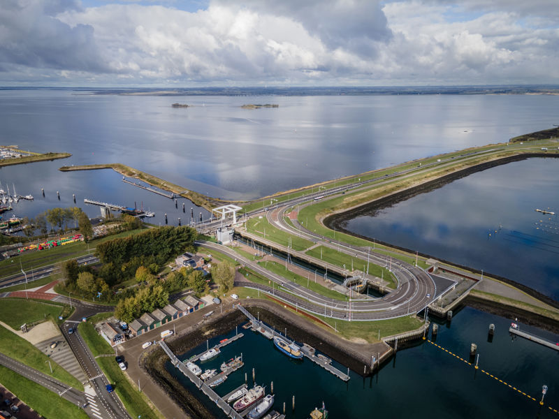 Pers Grevelingsluis Rws 4000X3000