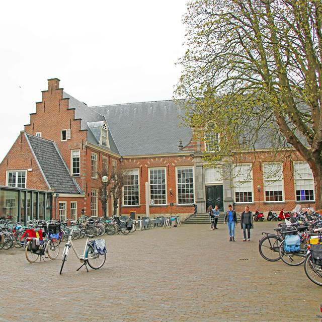 Haarlem Centrum Exterieur