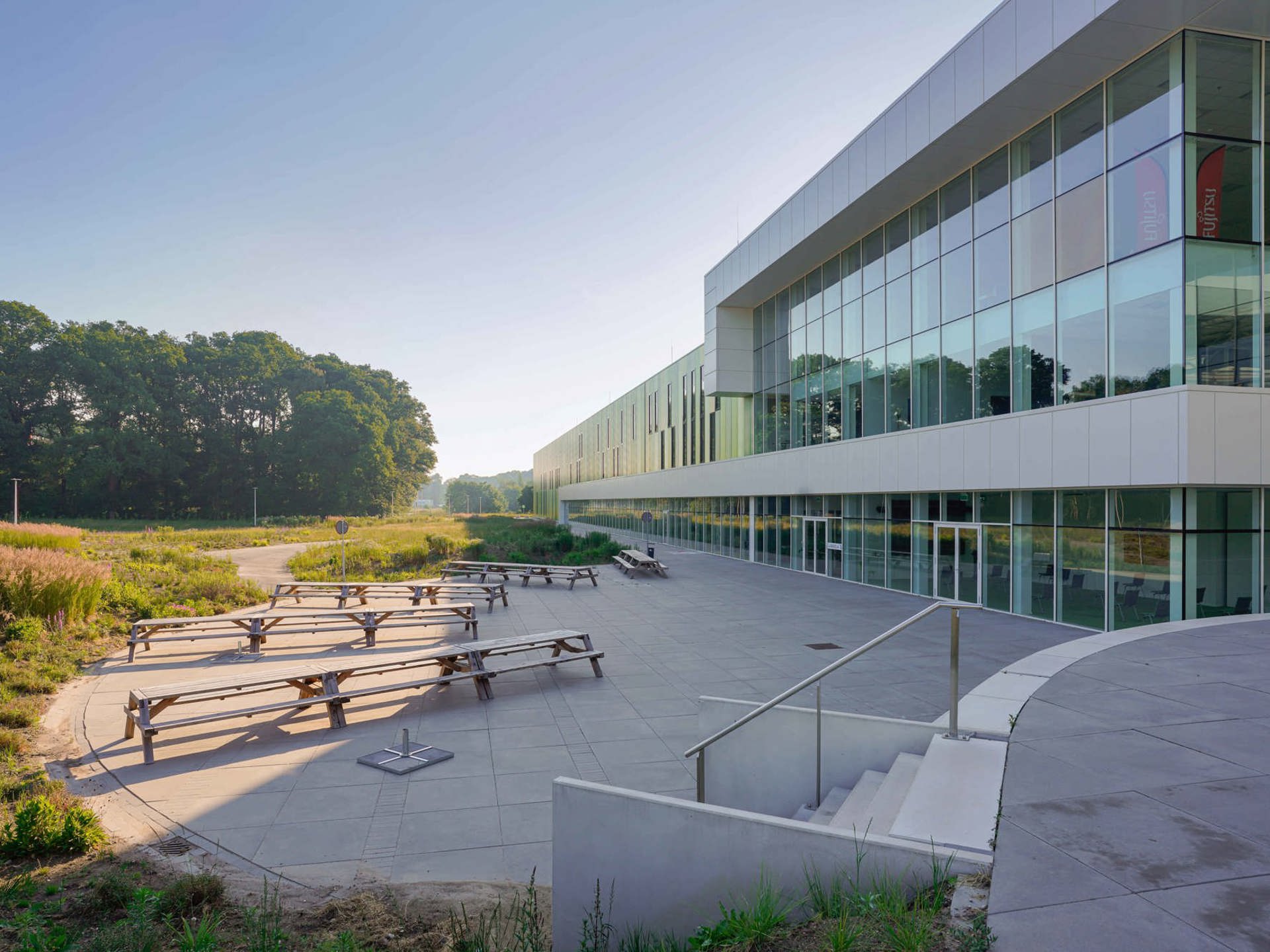 BIC Voorzijde Gebouw 2020 6