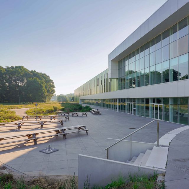 BIC Voorzijde Gebouw 2020 6
