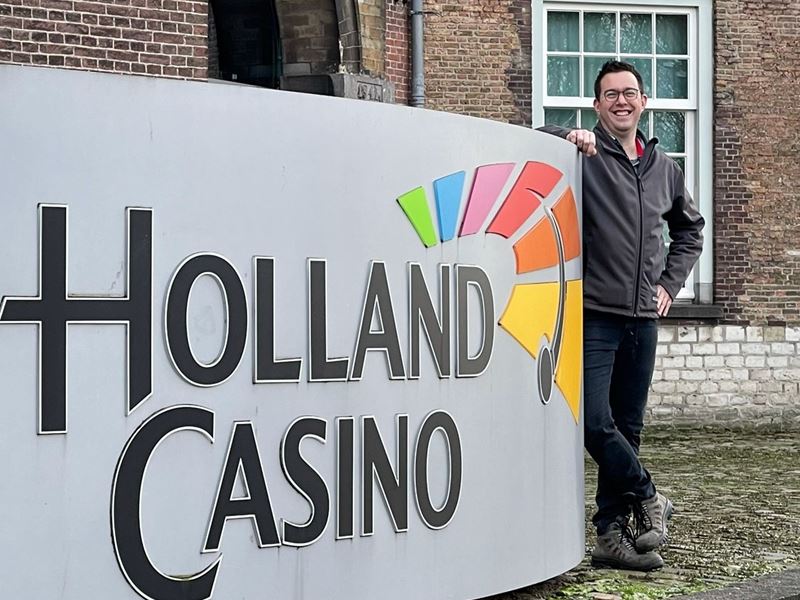 Holland Casino Rob