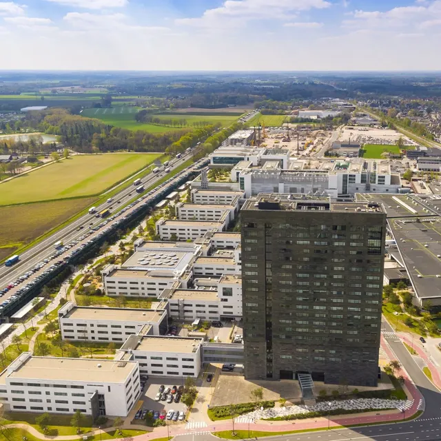 ASML Locaties