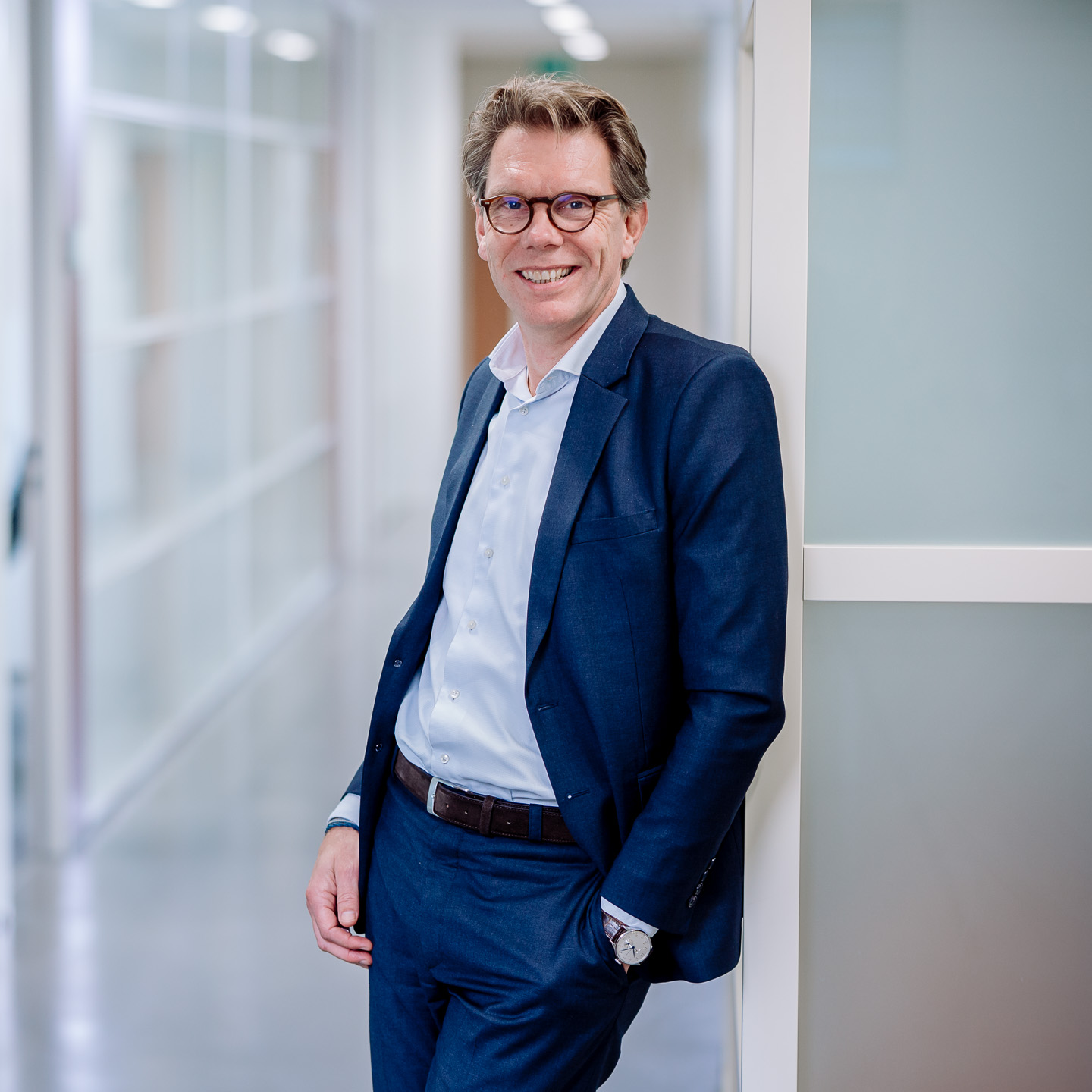 Wieger Droogh Equans Staand