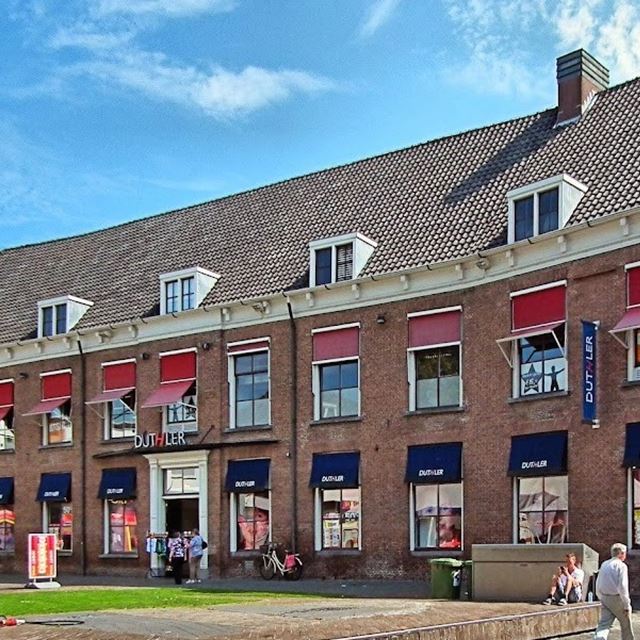 Gouvernement Bergen Op Zoom