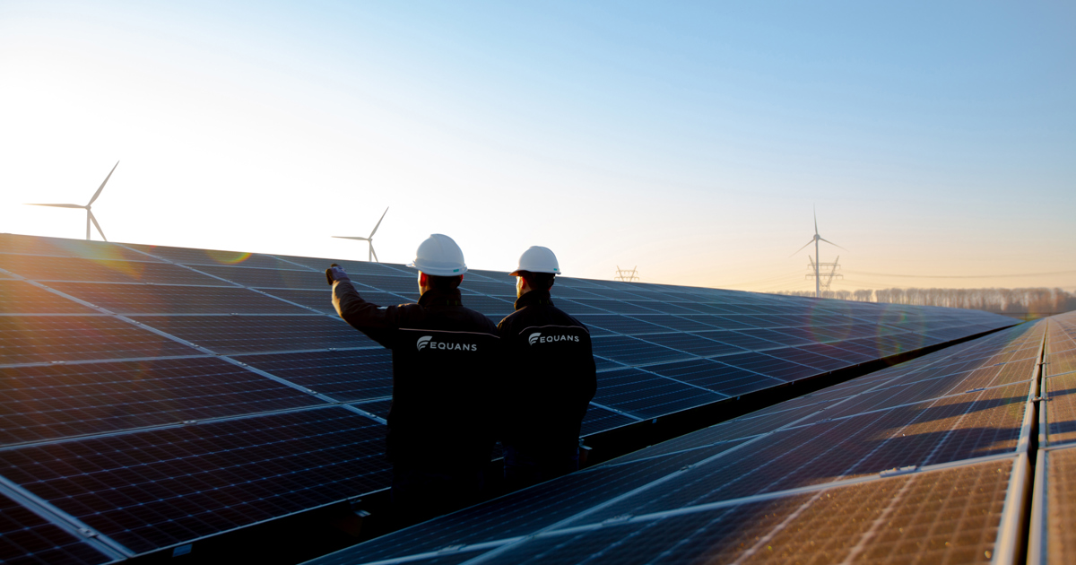 E Grid Solutions EQUANS